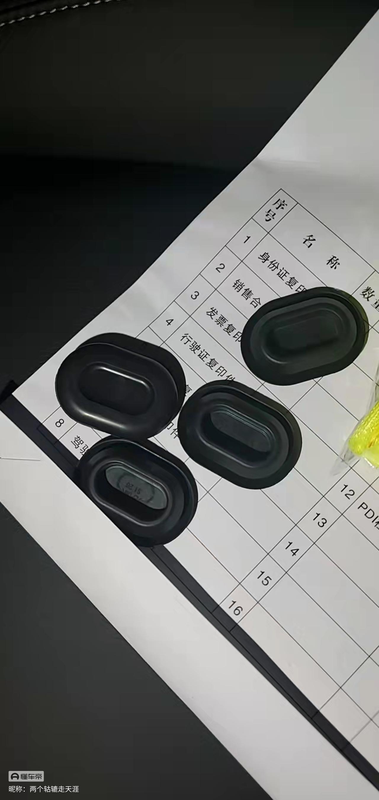 本田英仕派 这个防尘塞大家都装了吗 需不需要装？