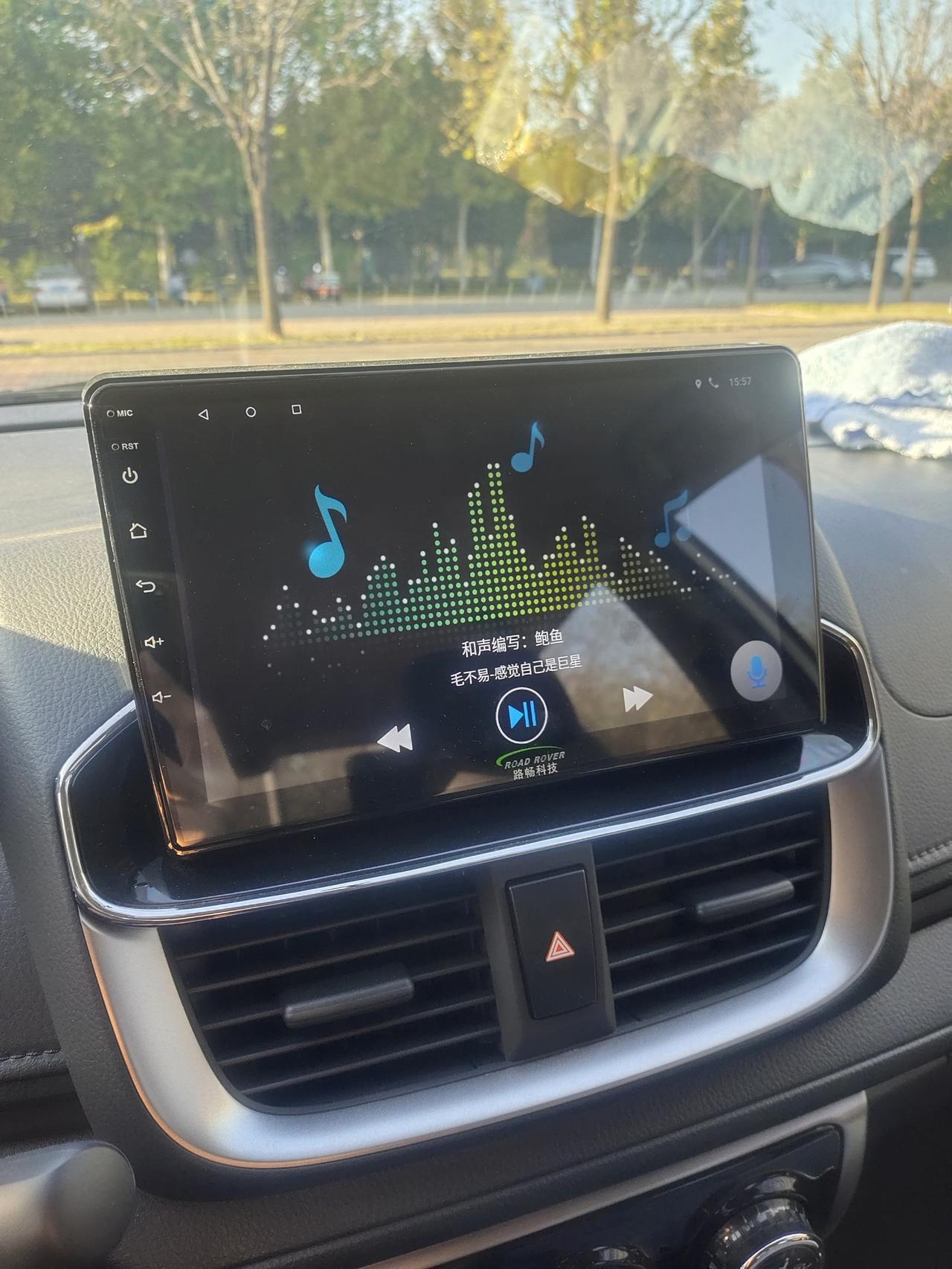 丰田YARiS L 致炫 友友们，方向盘上的按键控制不了中控屏了，是按键坏了，还是中控屏坏了