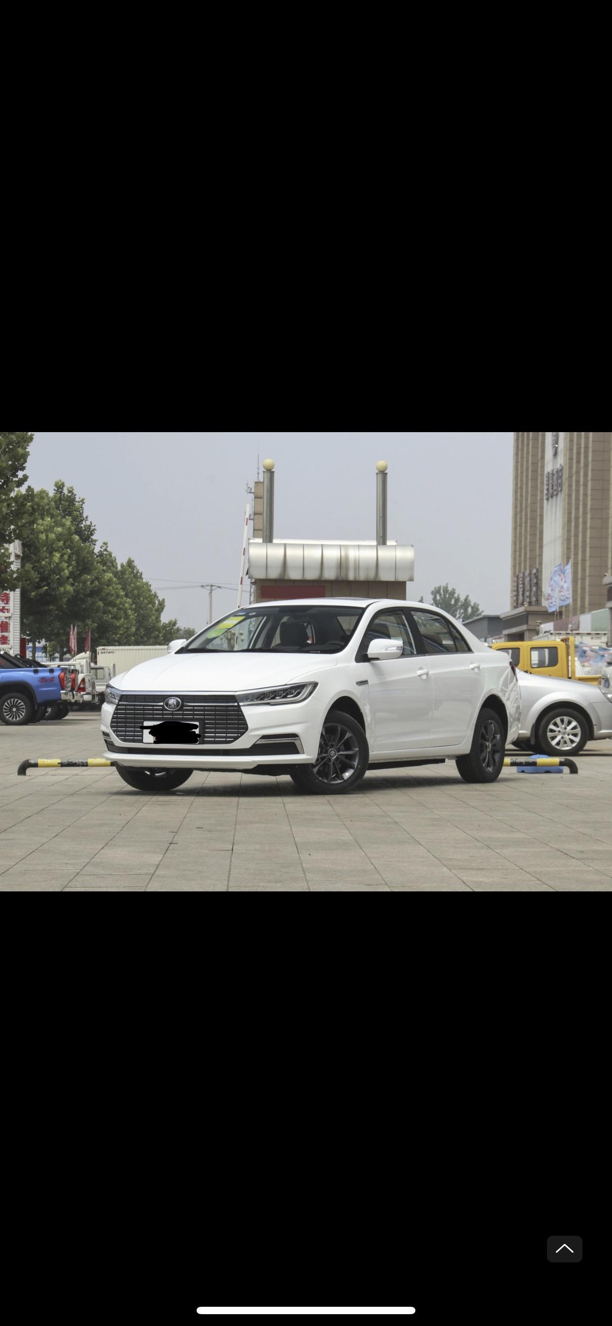秦EV2021出行版和秦PLUS EV出行版，跑滴滴，到底哪个好？价格都一样，秦EV450续航，秦PLUS EV400续