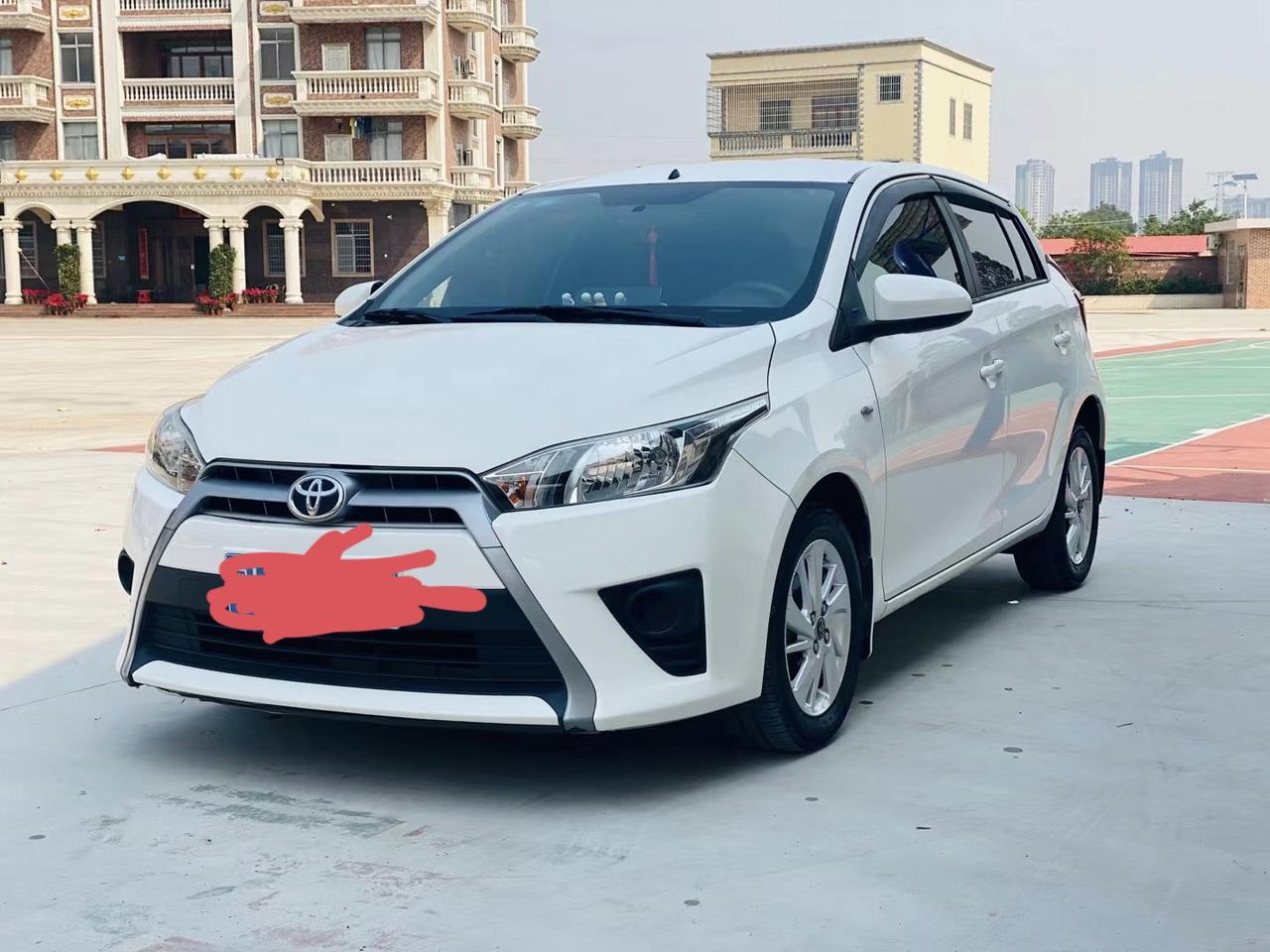 丰田YARiS L 致炫 15年致炫，7万多公里，4.68怎么样
