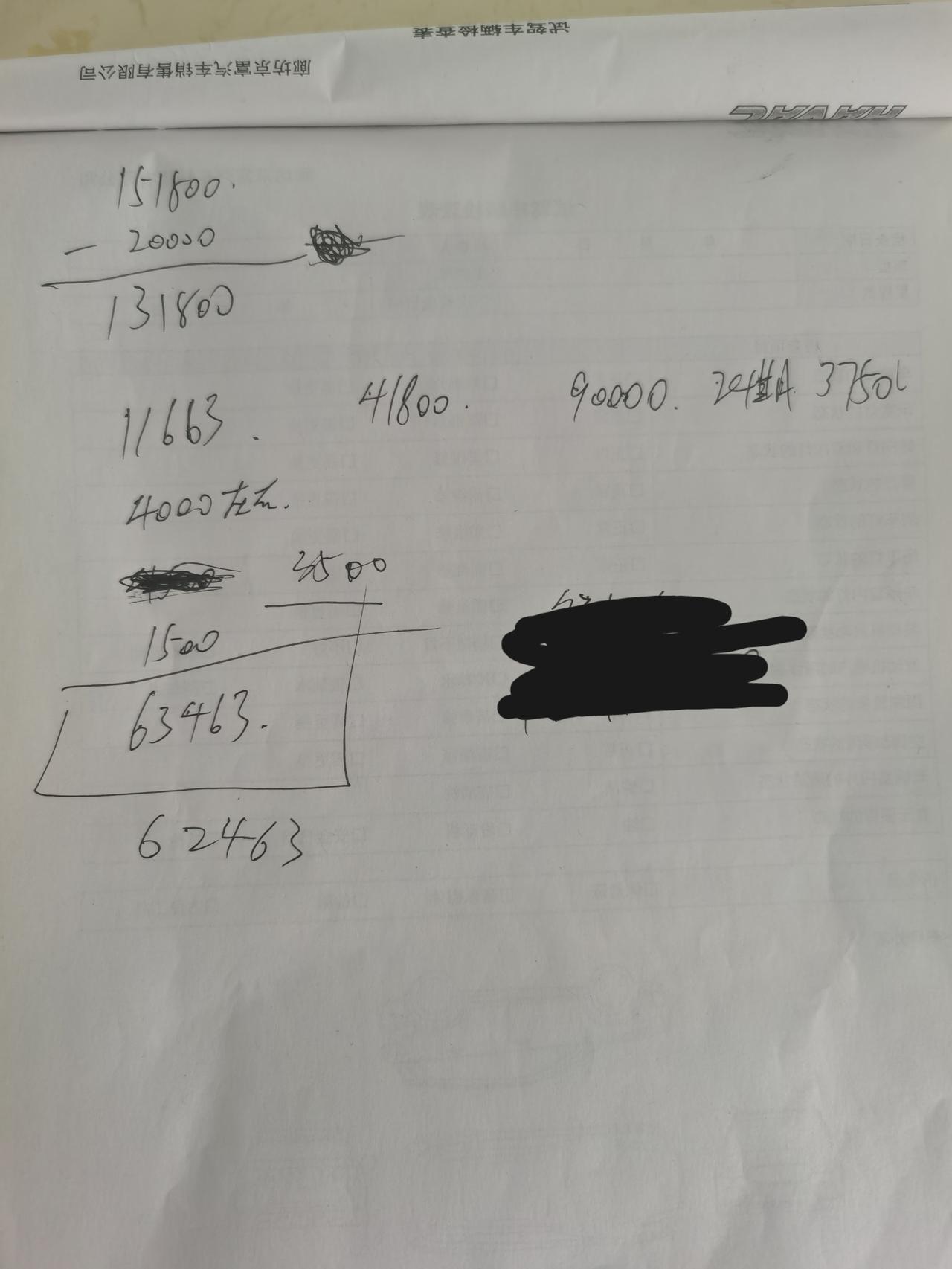 哈弗F7 本来相中的f7x性能，价钱都谈好了，结果说厂家不接单了，裂开，最后被迫无奈选择f7.四驱顶配，不知道这个价钱算