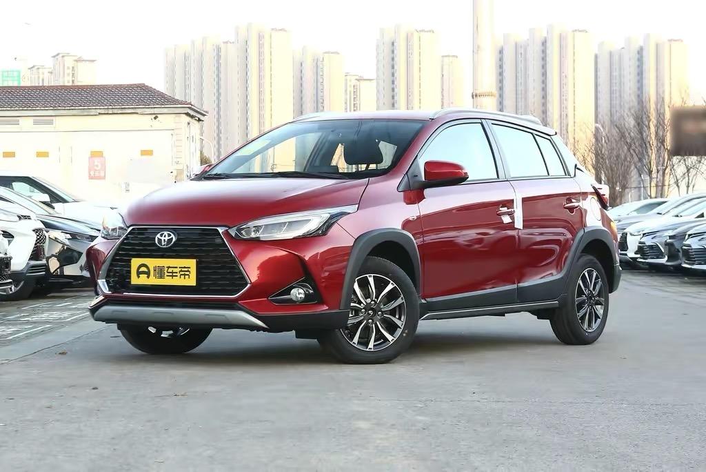 丰田YARiS L 致炫 2022款致炫x豪华版，最推荐加装什么