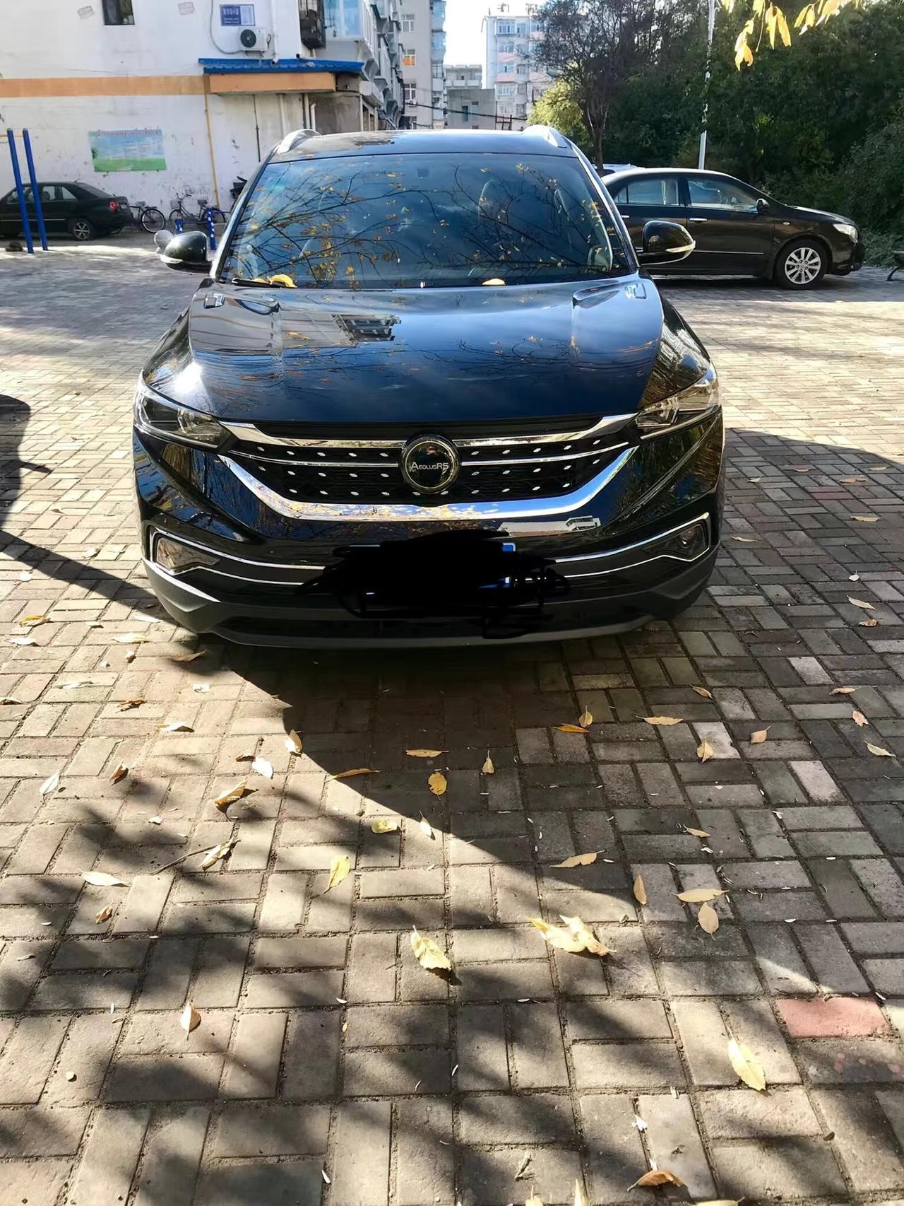 东风风神AX7 能不能贴成像这样的风神的英文字母标？会不会被交警抓？希望知道的兄弟说下， 谢谢！