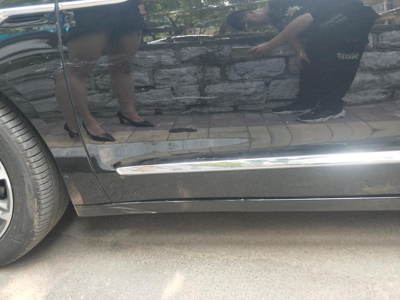 别克君越 各位兄弟们，帮我看看这还有救吗？