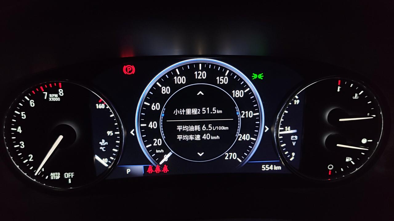 君越2022油耗感觉还行，之前买这款车的时候，一个朋友说这款车都没销量，油耗很高，在他们眼里美系车都是油龙虎。他推荐我销