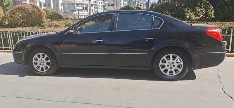 09年的别克君越开了15万公里。2.4排量.现在大概多少钱能卖出去.车况良好。
