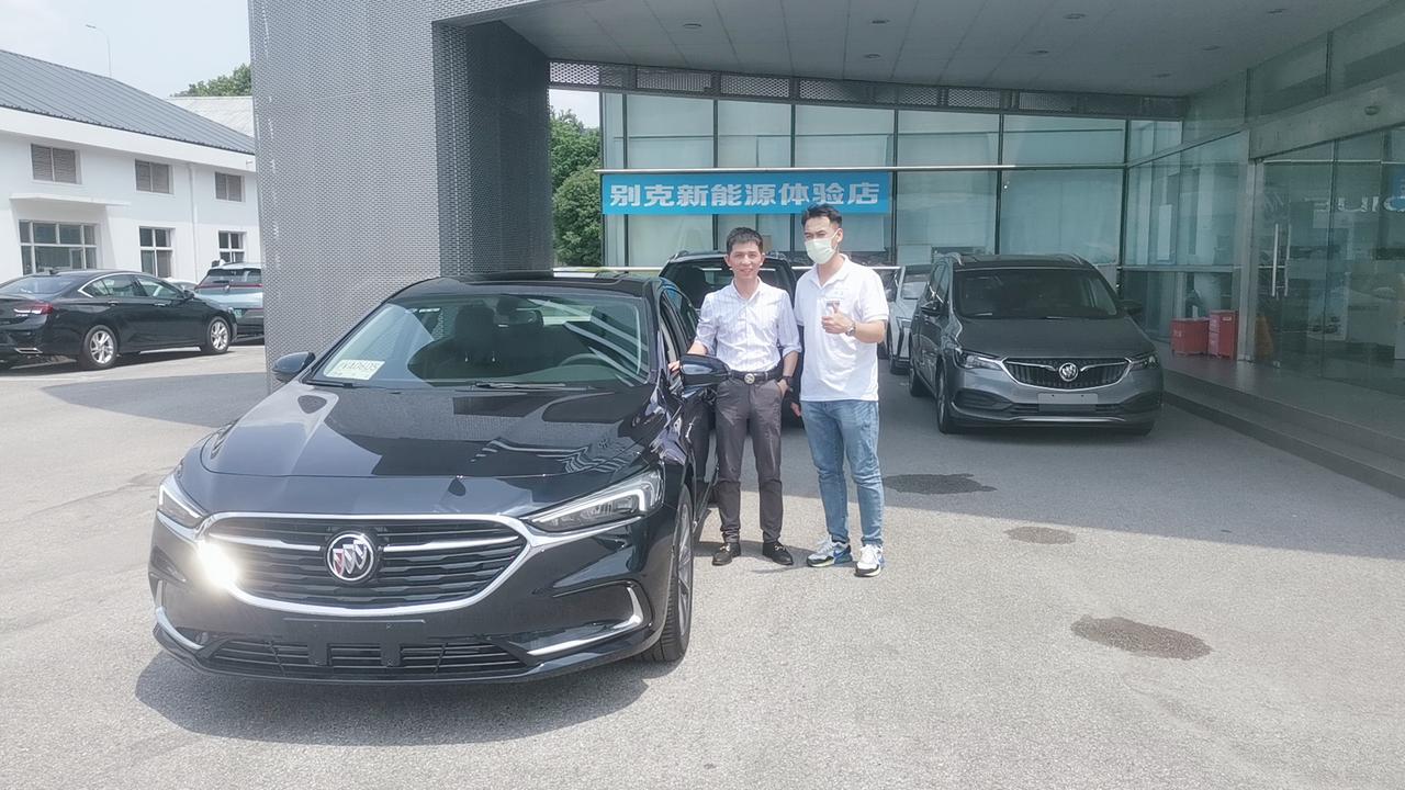 有没有人发现君越的方向盘比较重