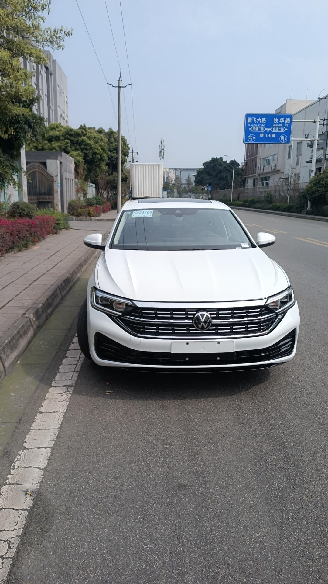 23速腾落地14.9 万含双保全款贵不贵成都提车