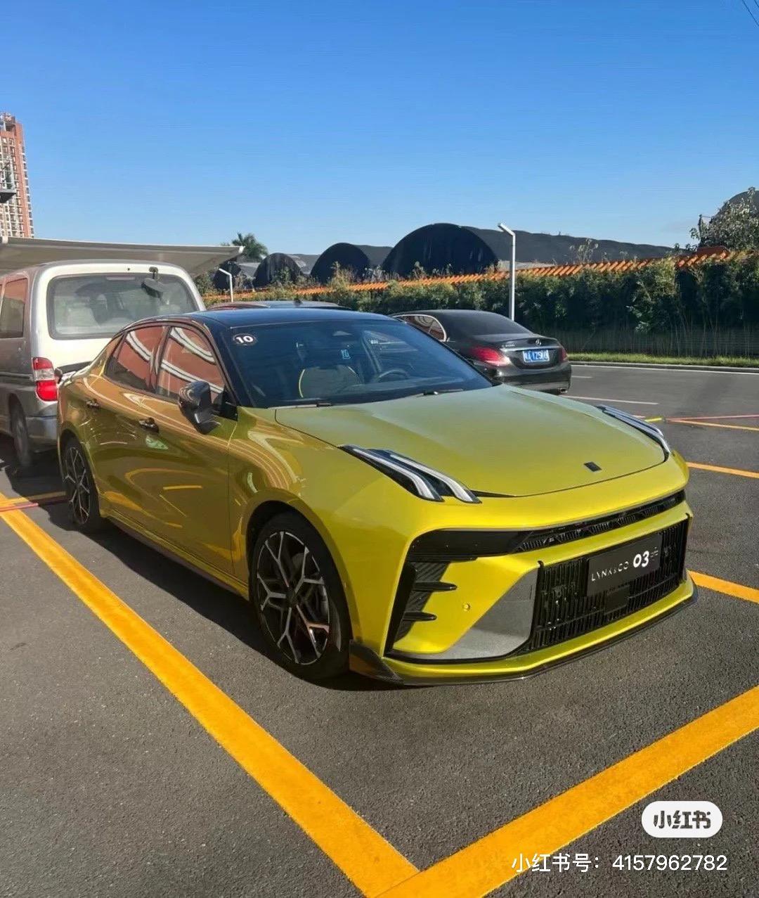 领克03 求问新款03+价格！错过了去年购置税减半，今年这个价格今天去ssss给的报价，新款03+驭风版加双包，全款23