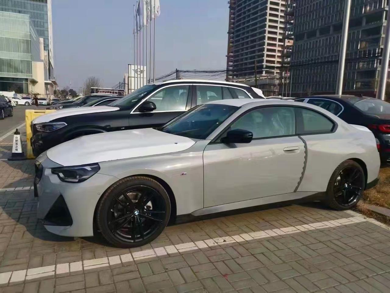 宝马3系 这是哪一款啊