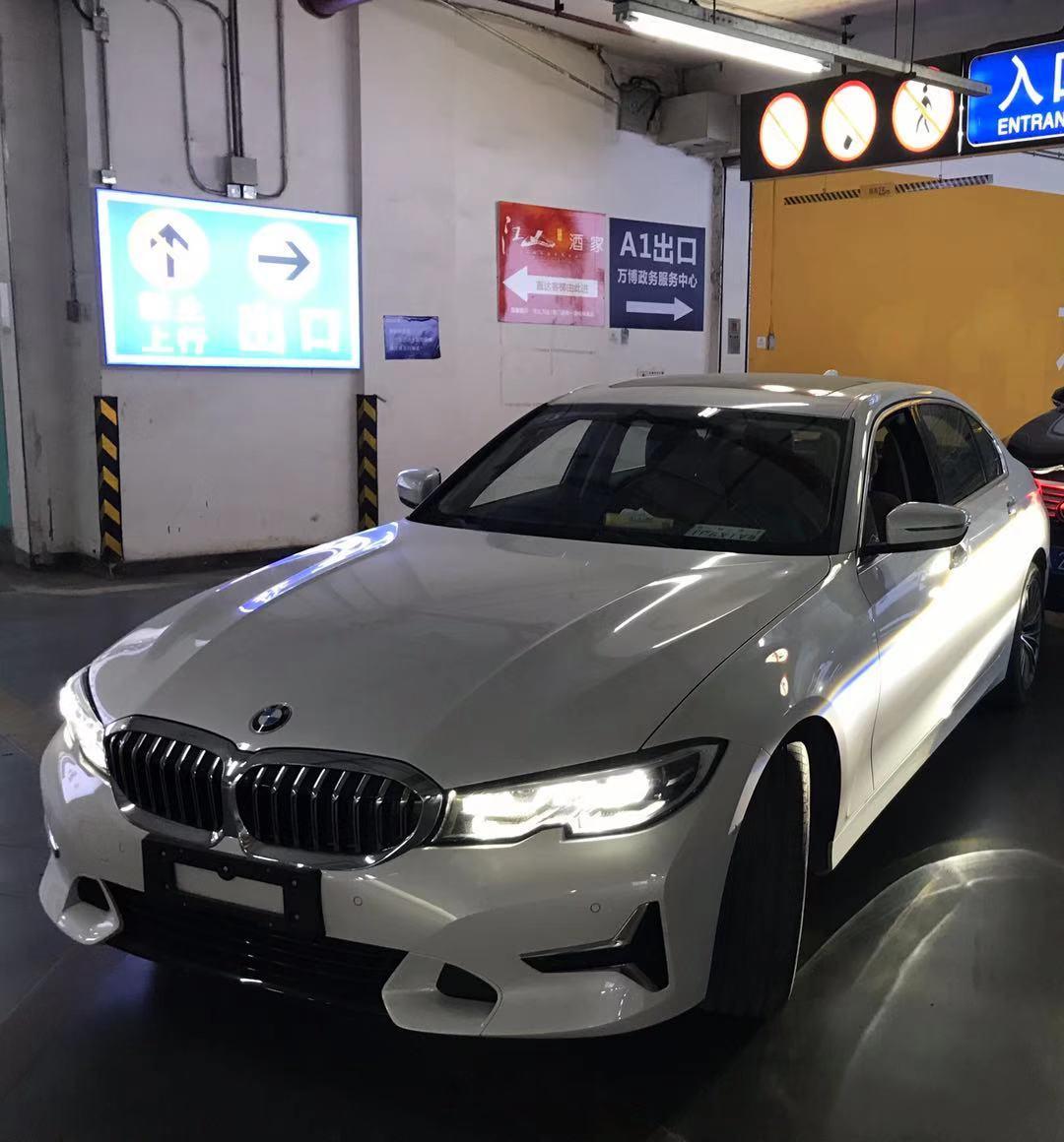 宝马3系 坐标广州，2020款325li首发，2019年11月上牌，广州牌，目前行驶38000多公里，个人一手车，无重大