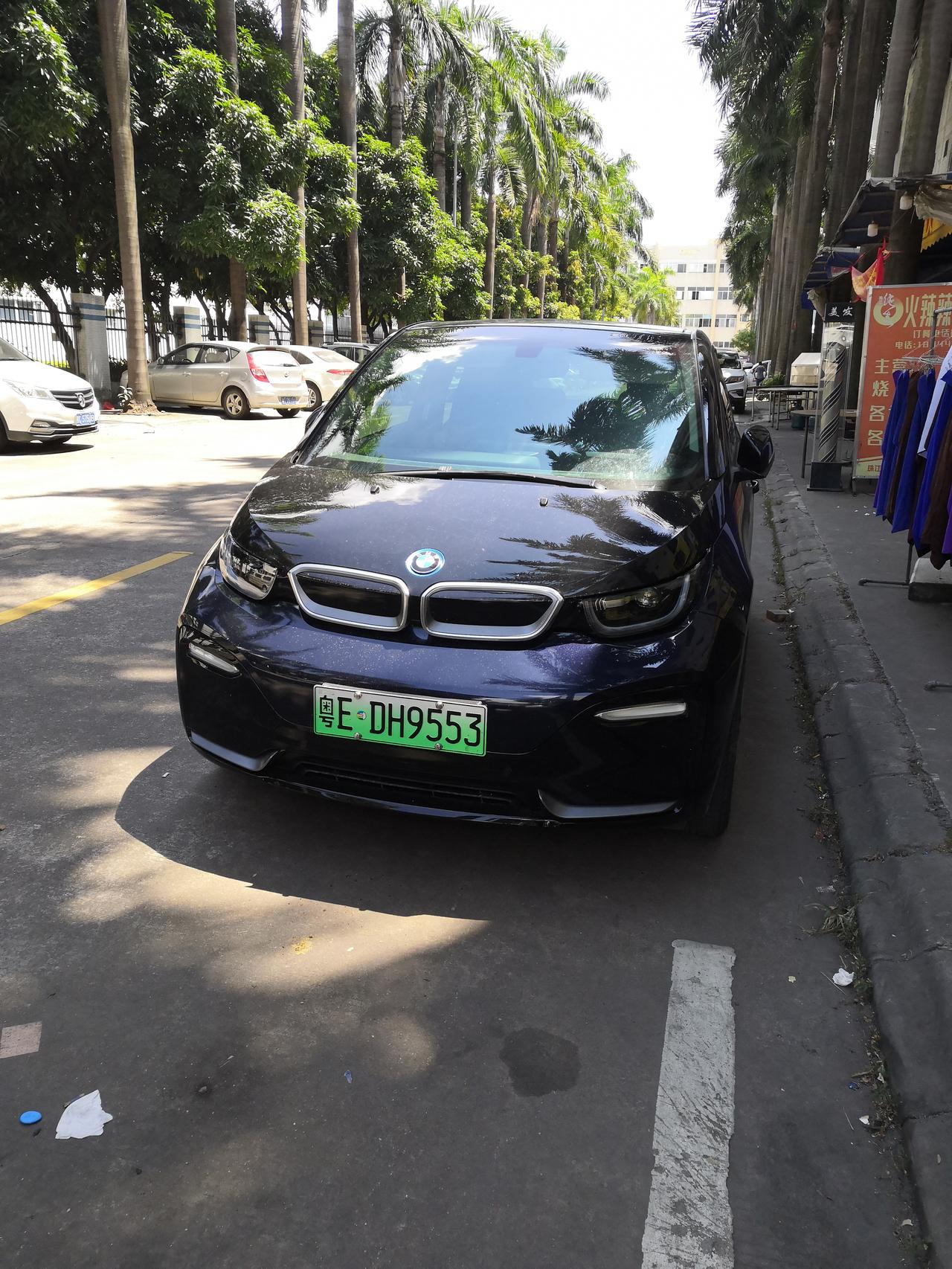宝马3系 这款车是宝马那个型号的车型？