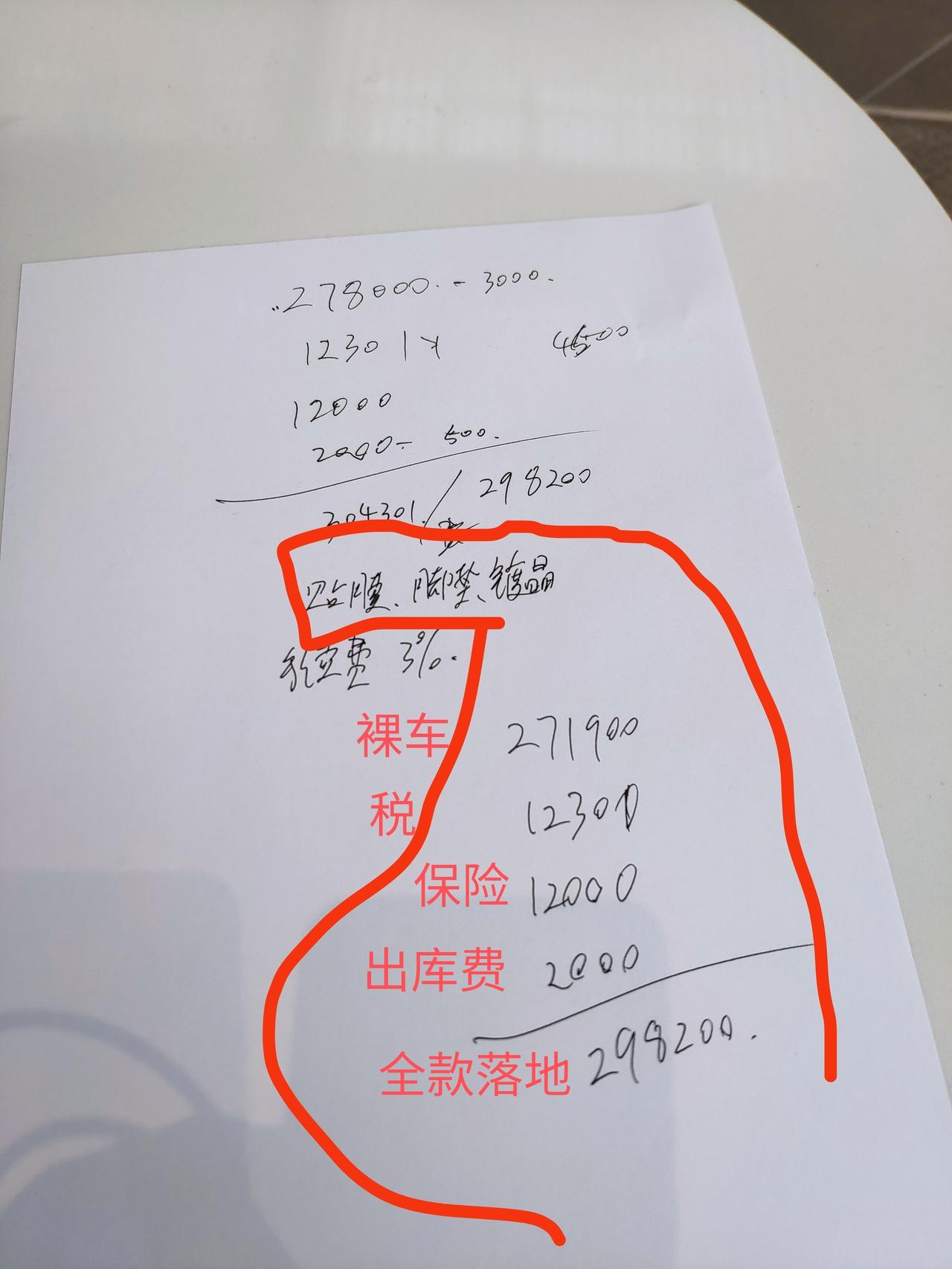 宝马3系 在北京，这个3系价格可以吗，大家。