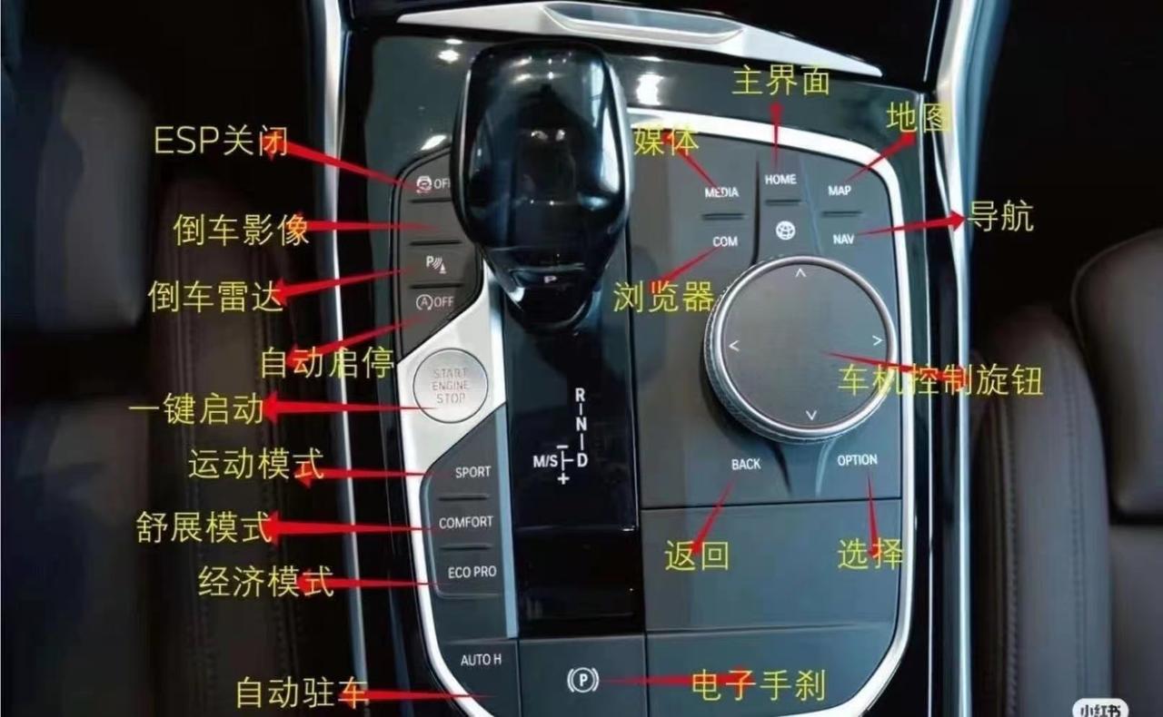 宝马3系 请问自动启停关掉是亮灯还是不亮.请大佬回