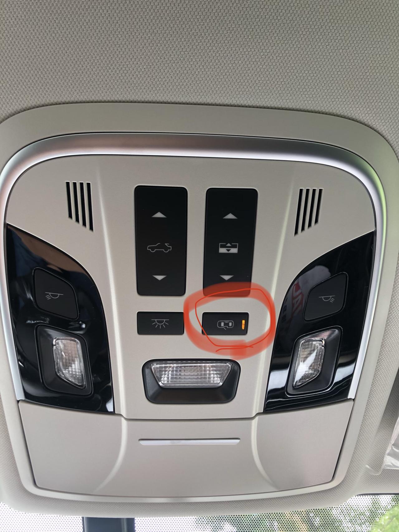 哈弗H6 第一次买车！各位大大这个标志是干嘛用的？2020铂金都市版