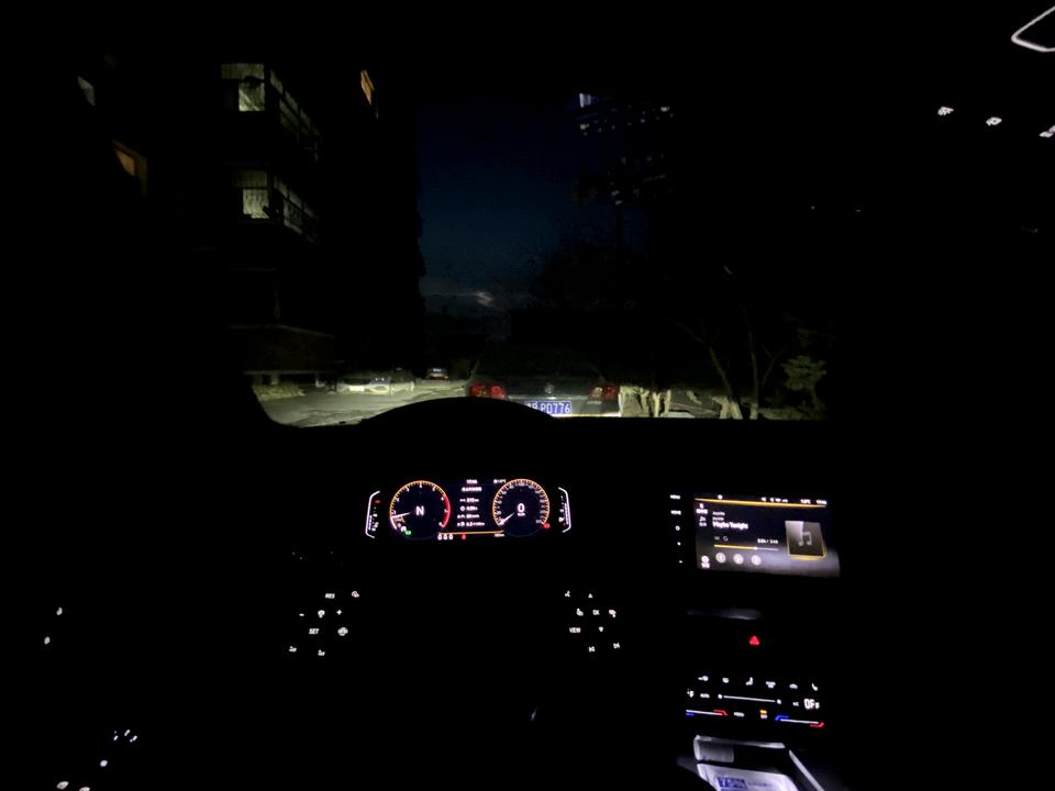 大众帕萨特 精英330是不是不支持无线carplay？买的时候说有单色氛围灯，提车的时候没有