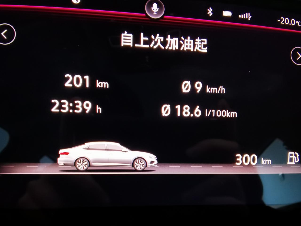 求助为什么油耗这么离谱呢之前一直开桑塔纳都不关注油耗，最近开帕萨特330豪华，一看油耗这么吓人是我打开方式不对吗