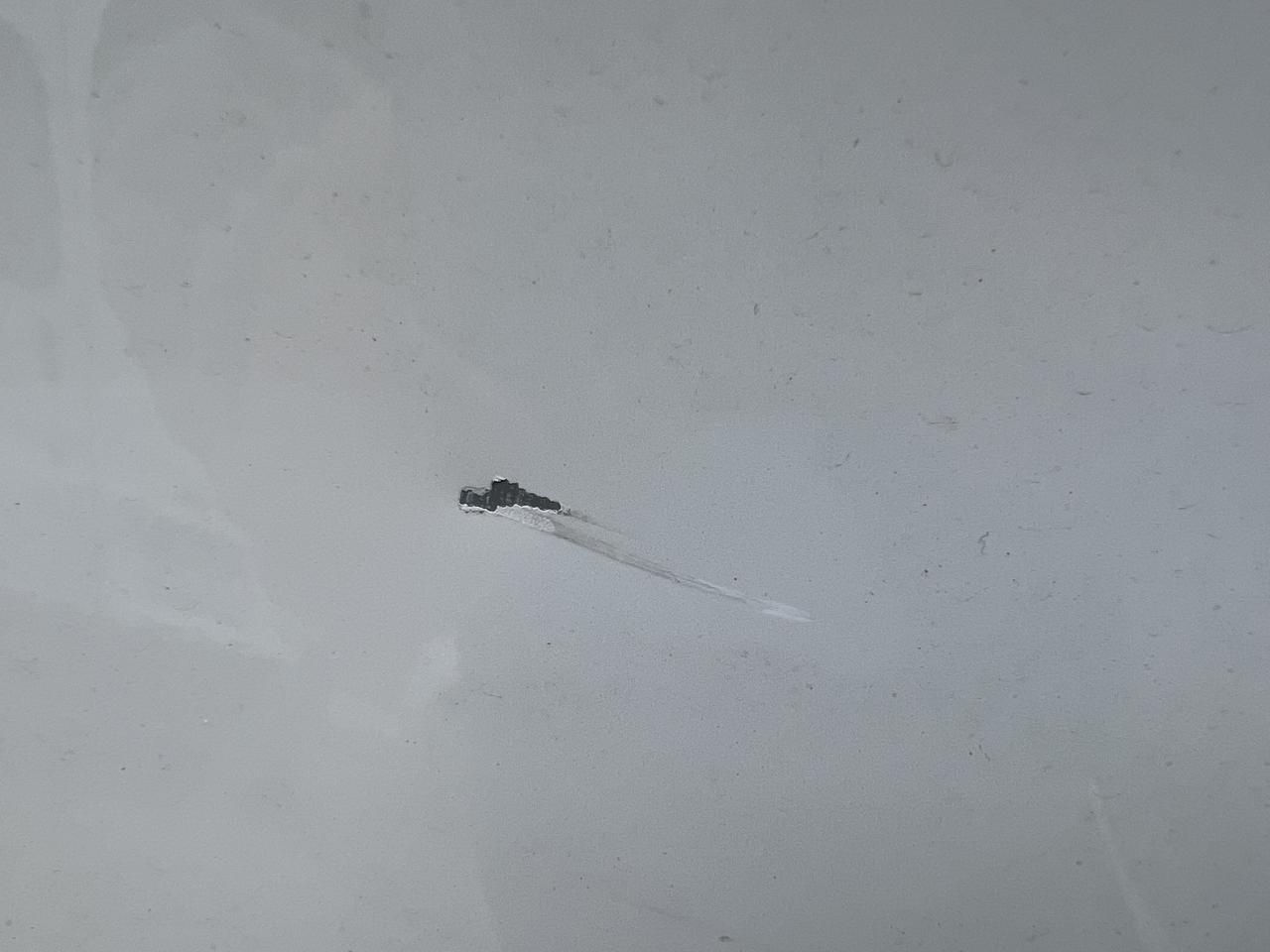 日产天籁 这个位置不处理会生锈吗