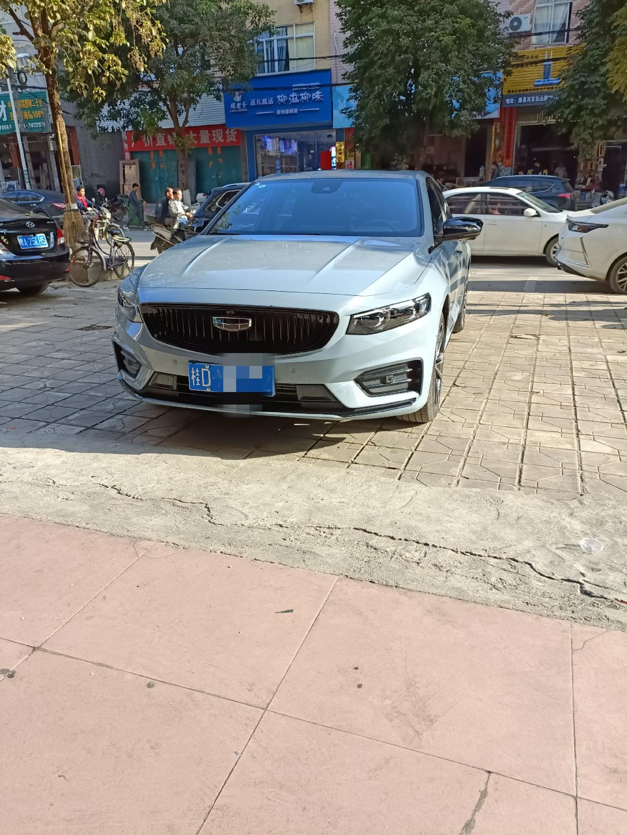 吉利星瑞 我的车上安全带是黄色的，我要是穿黄色衣服被误拍到没有戴安全带怎么办？