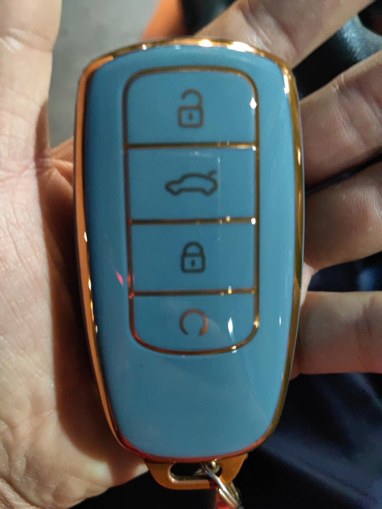 奇瑞瑞虎8 PRO 遥控器上的远程启动怎么不管用