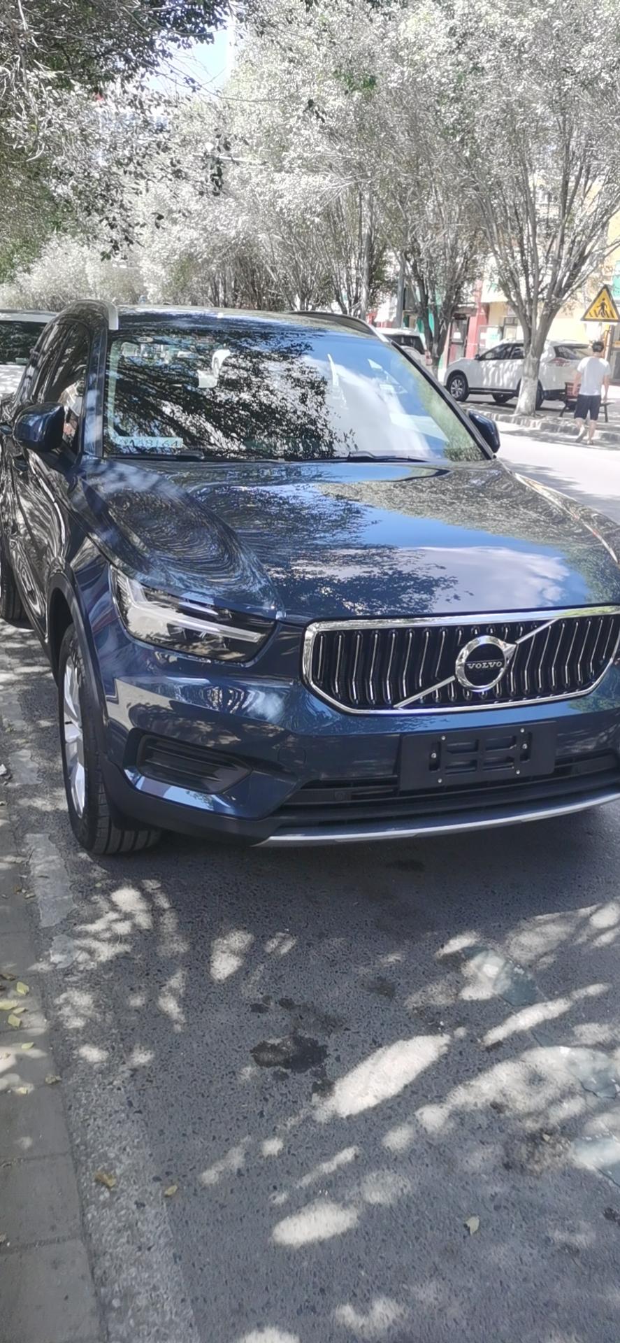 沃尔沃XC40 才提车，感觉油耗会高的怀疑人生？