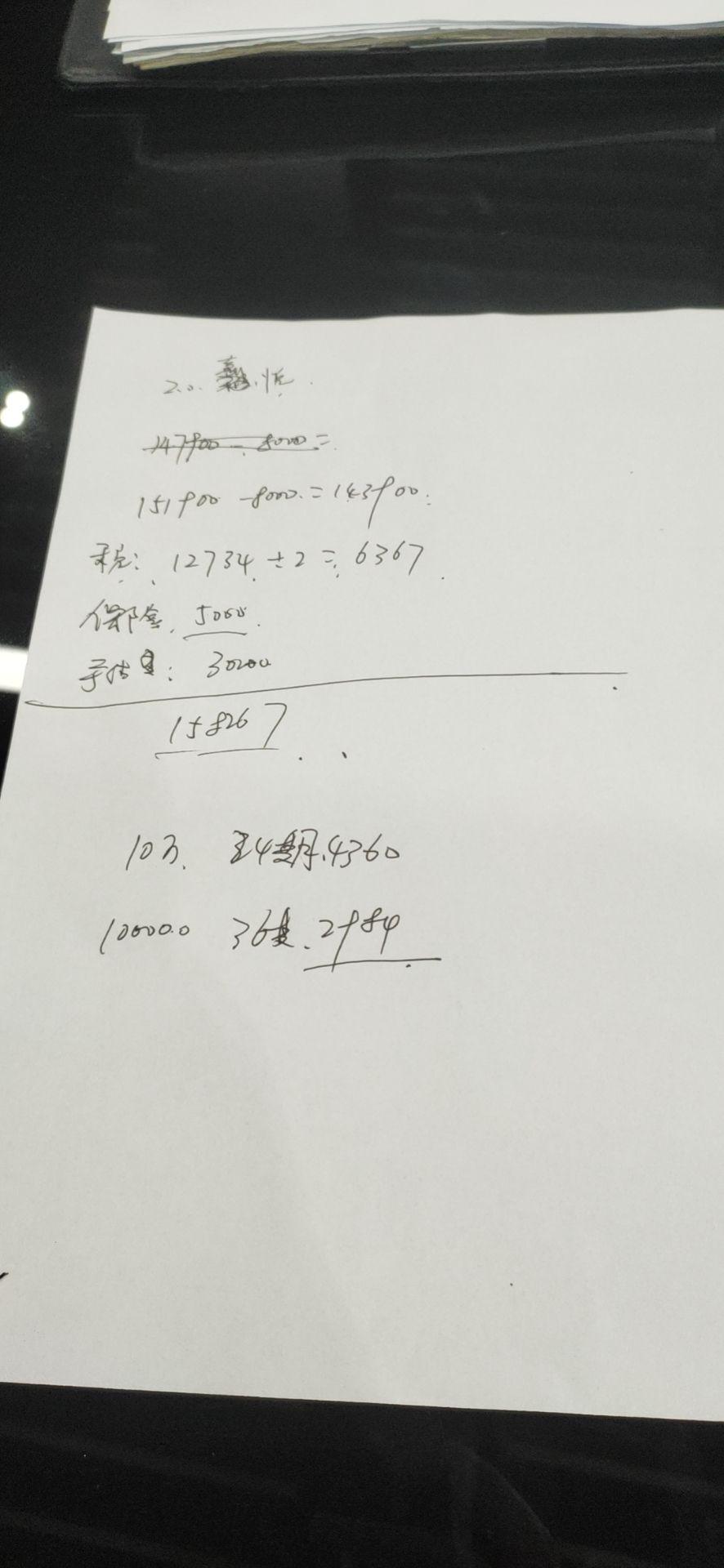 马自达CX-30 坐标深圳 去看了马自达cx30嘉悦晶钻蓝贷款15.8没砍价，有买过的老哥点点路子吗