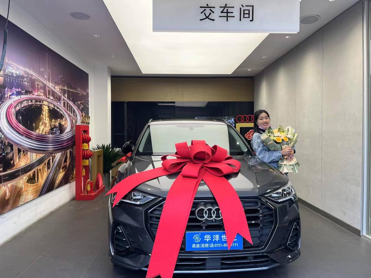 奥迪Q3 大佬们，车提回来了，店家要我加95的油，请问真实情况是怎么样?