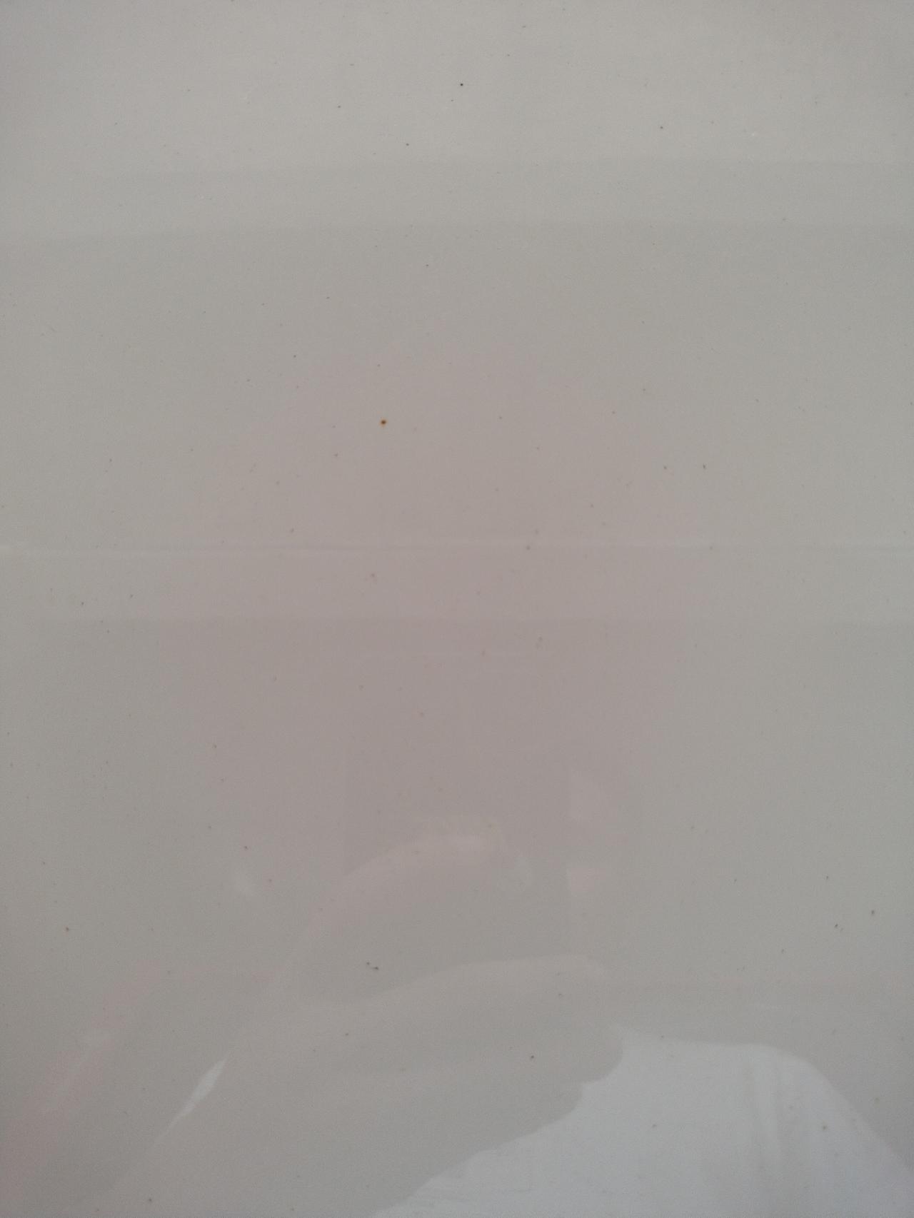 白色瑞虎8漆面有小黄点什么处理，有同款车主吗？