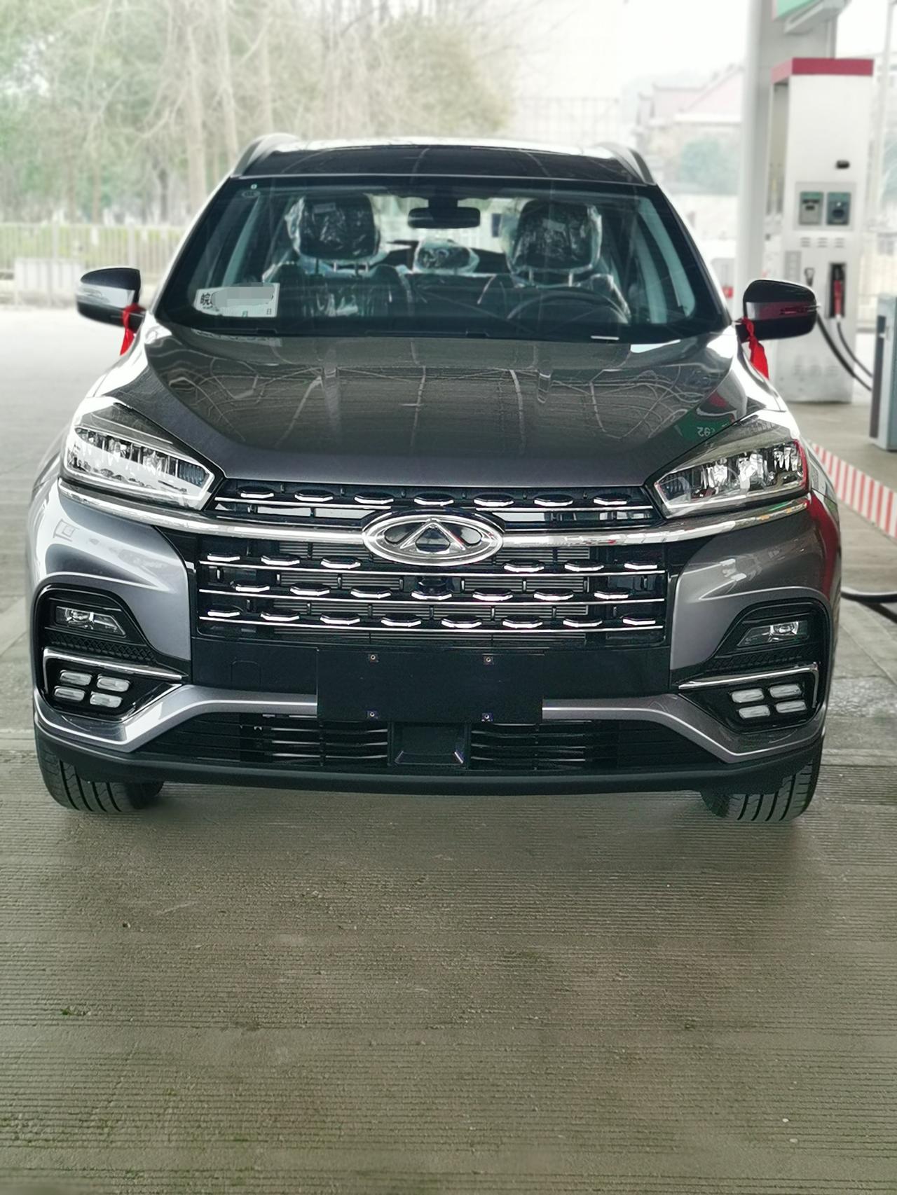 奇瑞瑞虎8 各位车友，290t逐风➕指导价127900全款上路11.97万（含置换）怎么样？