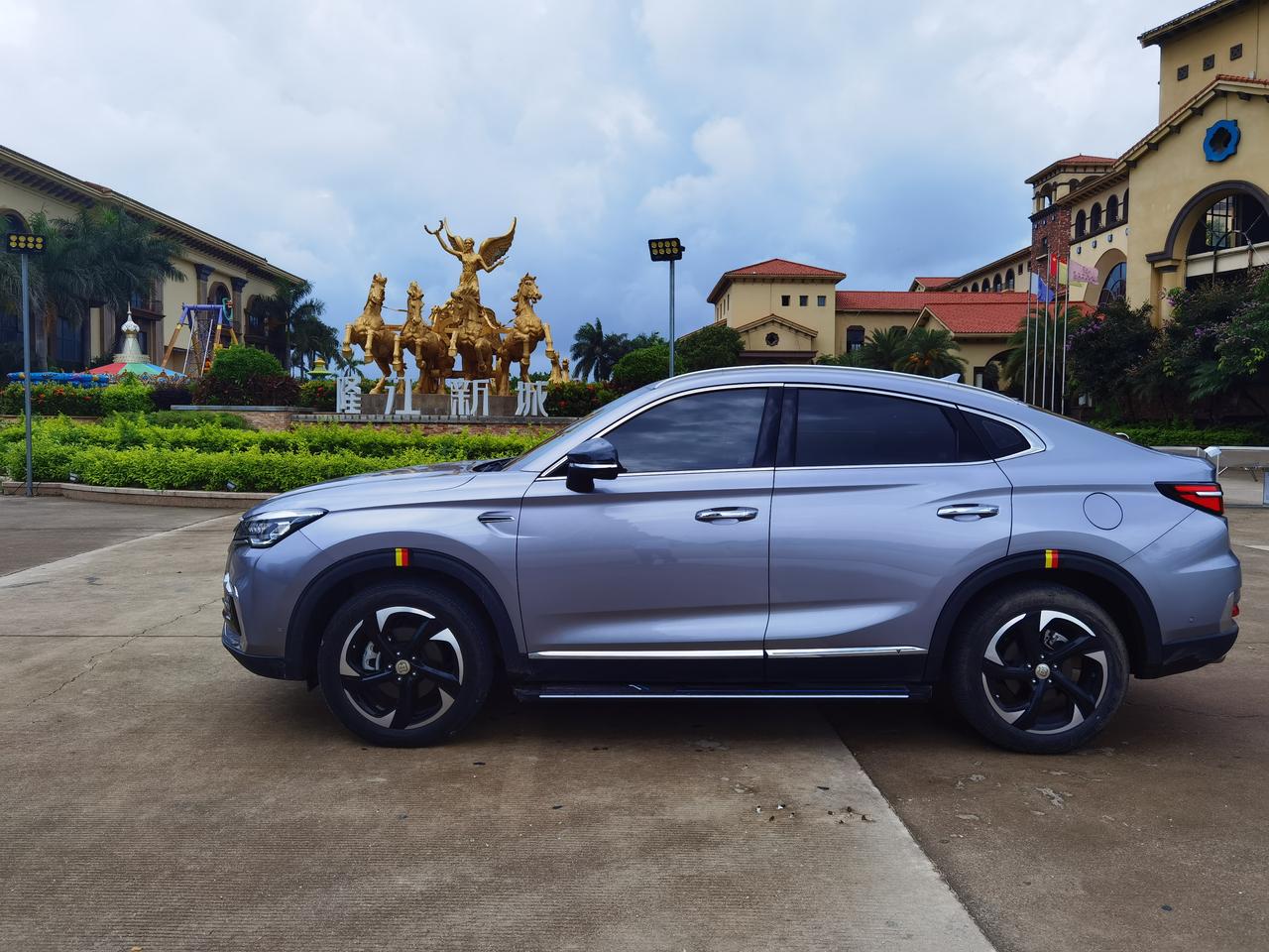 长安CS85 COUPE 19款智版我的车子加满油显示450多公里   有点疑问