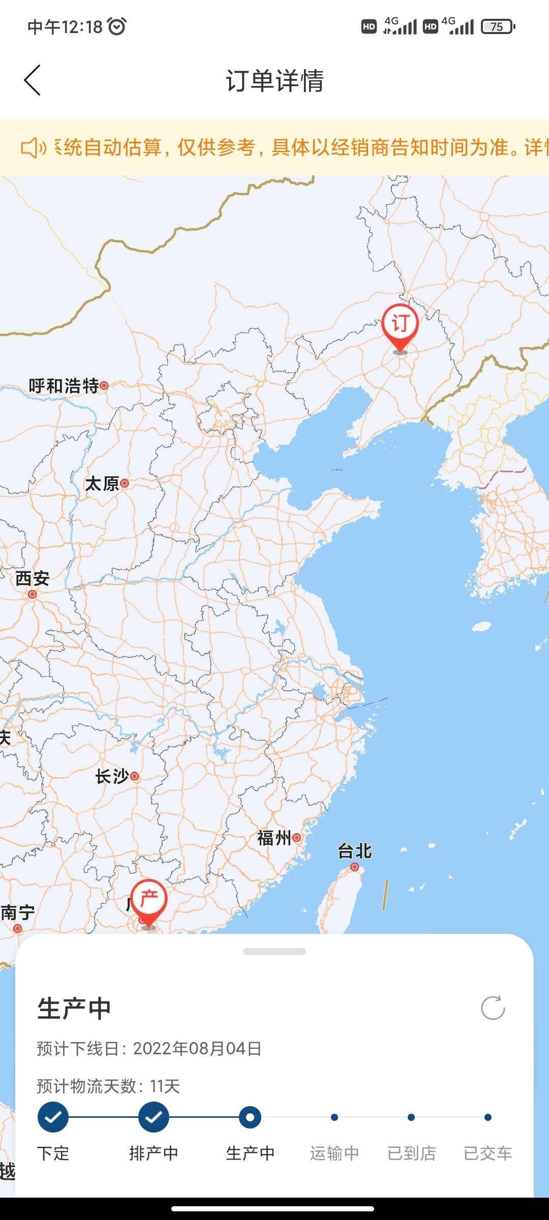 丰田赛那 我是不是有盼头了？车快到了吧