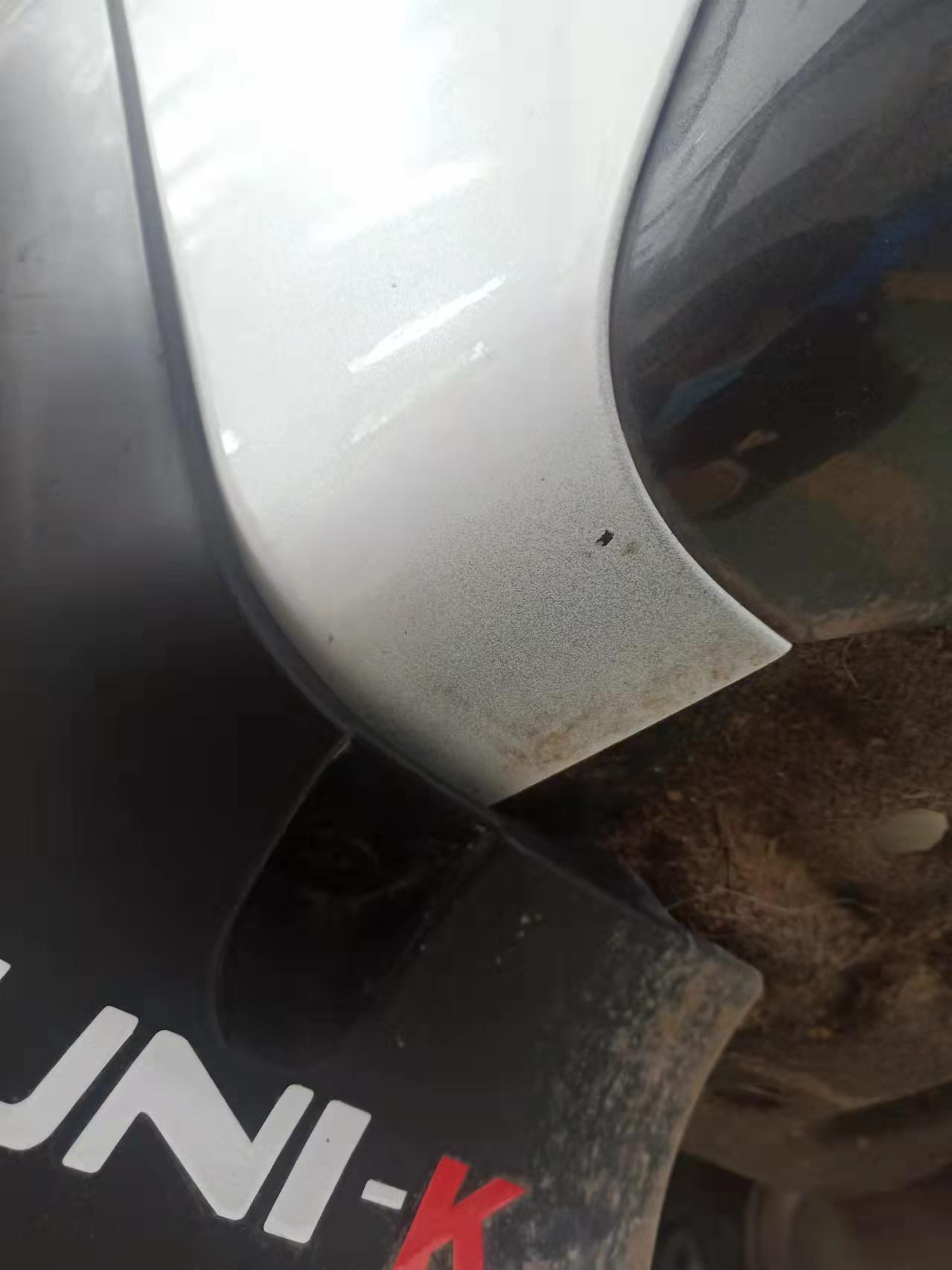 长安UNI-K 这是新车 。有没有车友  同样的？