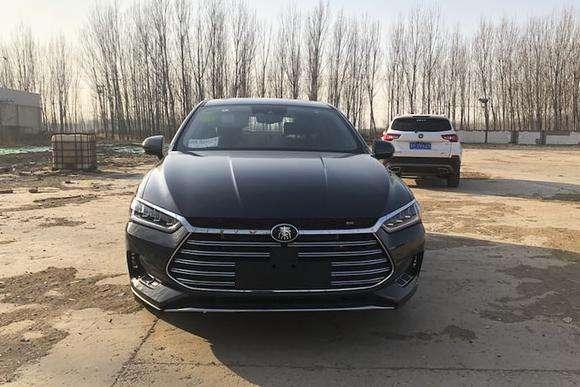 埃安AION S 2020，马上下北京新能源指标，关注Aions和比亚迪秦pro，有没有想探讨探讨的，咱组团交流下秦pr