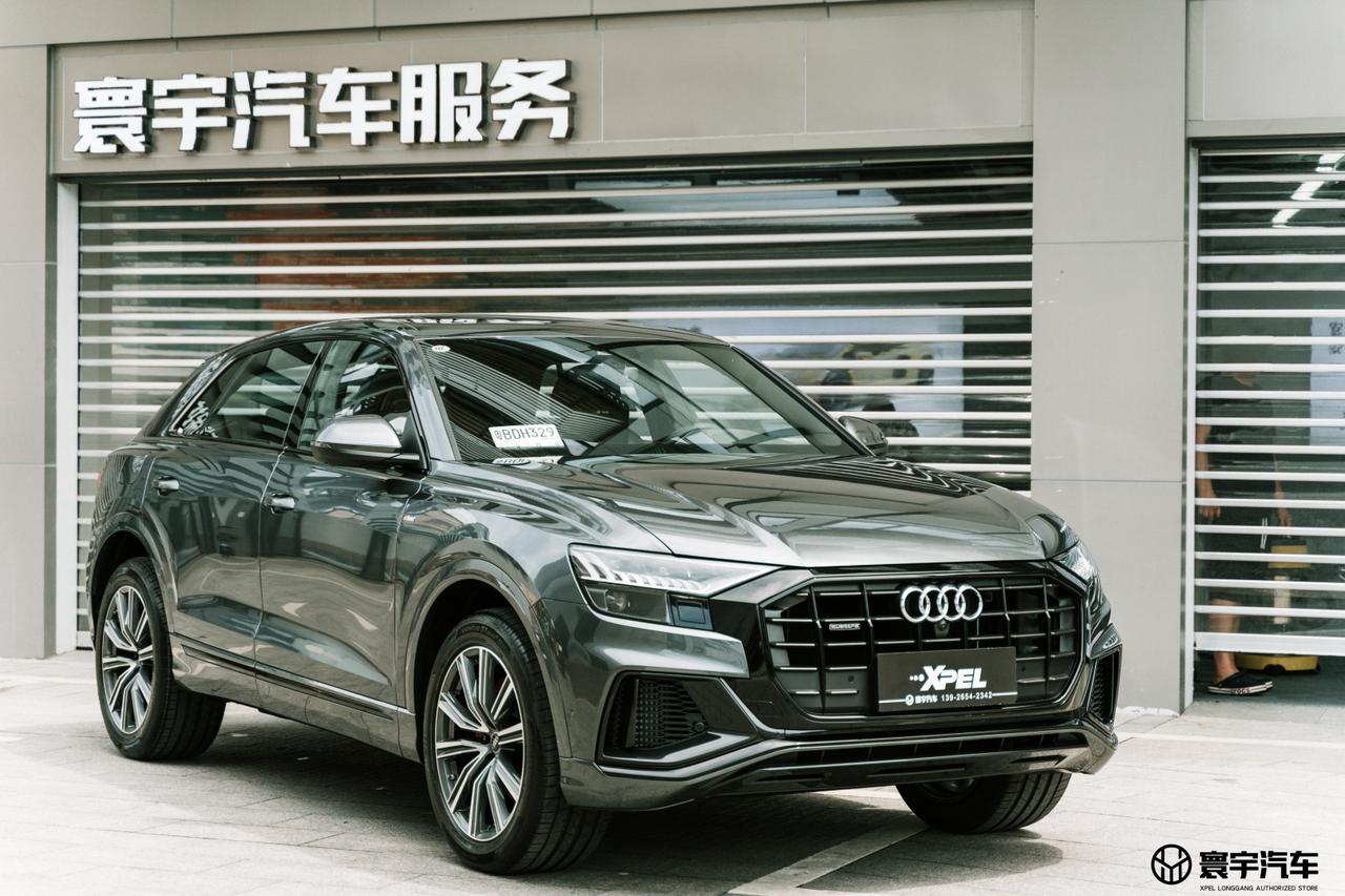 奥迪Q8 来谈谈Q8异响问题吧 各位车友 先说说我自己的用车感受到的异响地方 1  油泵异响 共振得声音 怠速或者停车不