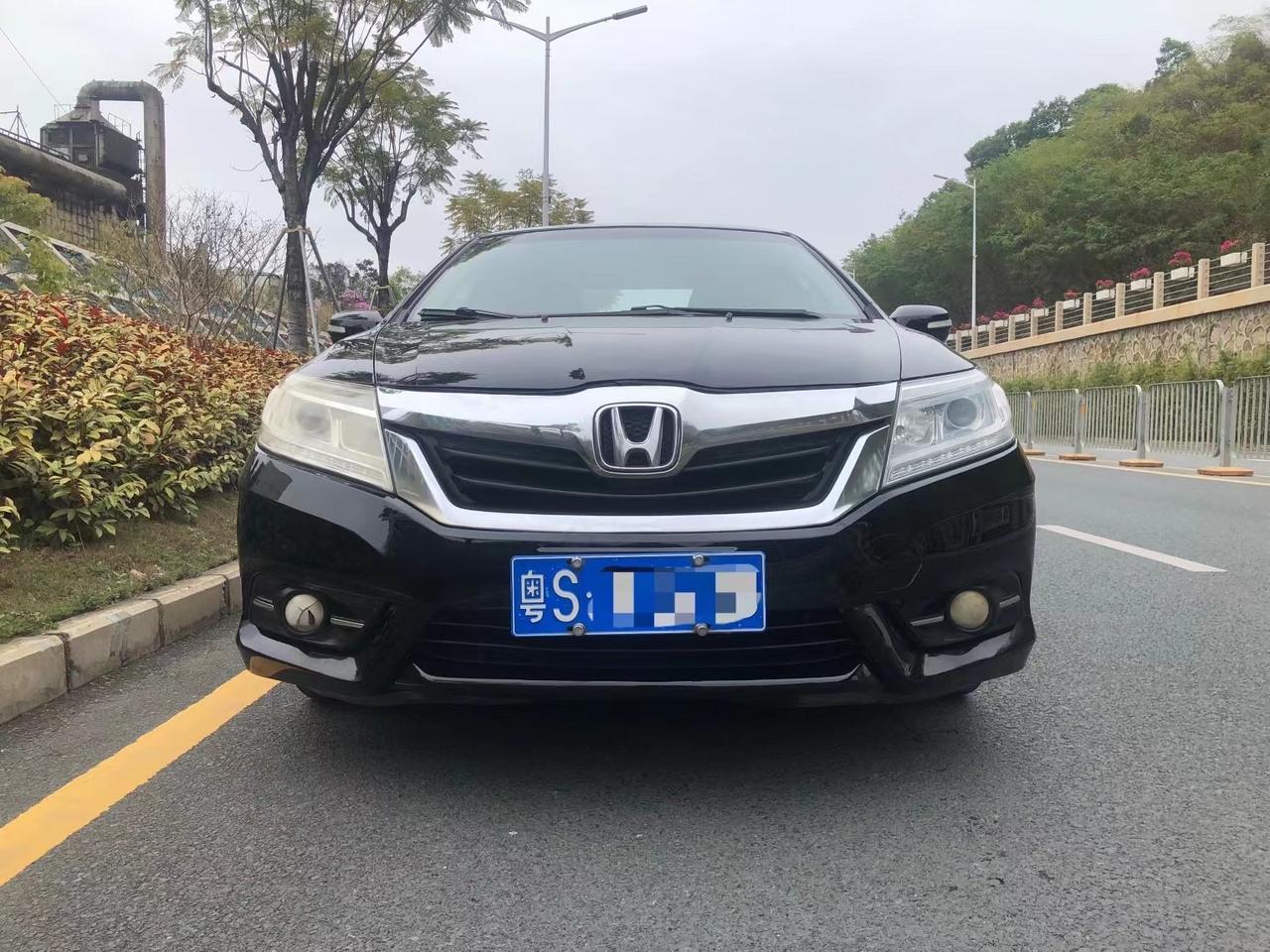 预算5-6个看过来首付1个带走本田 凌派 2015款 1.8L 自动豪华版东莞市牌 / 2015年09月 / 8.00万
