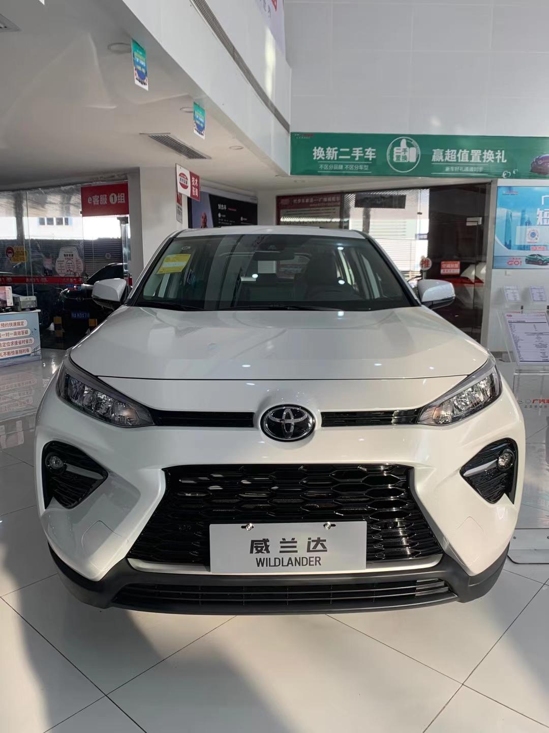 威兰达 2.0四驱豪华版 在南宁落地在多少这样合适？兄弟们！