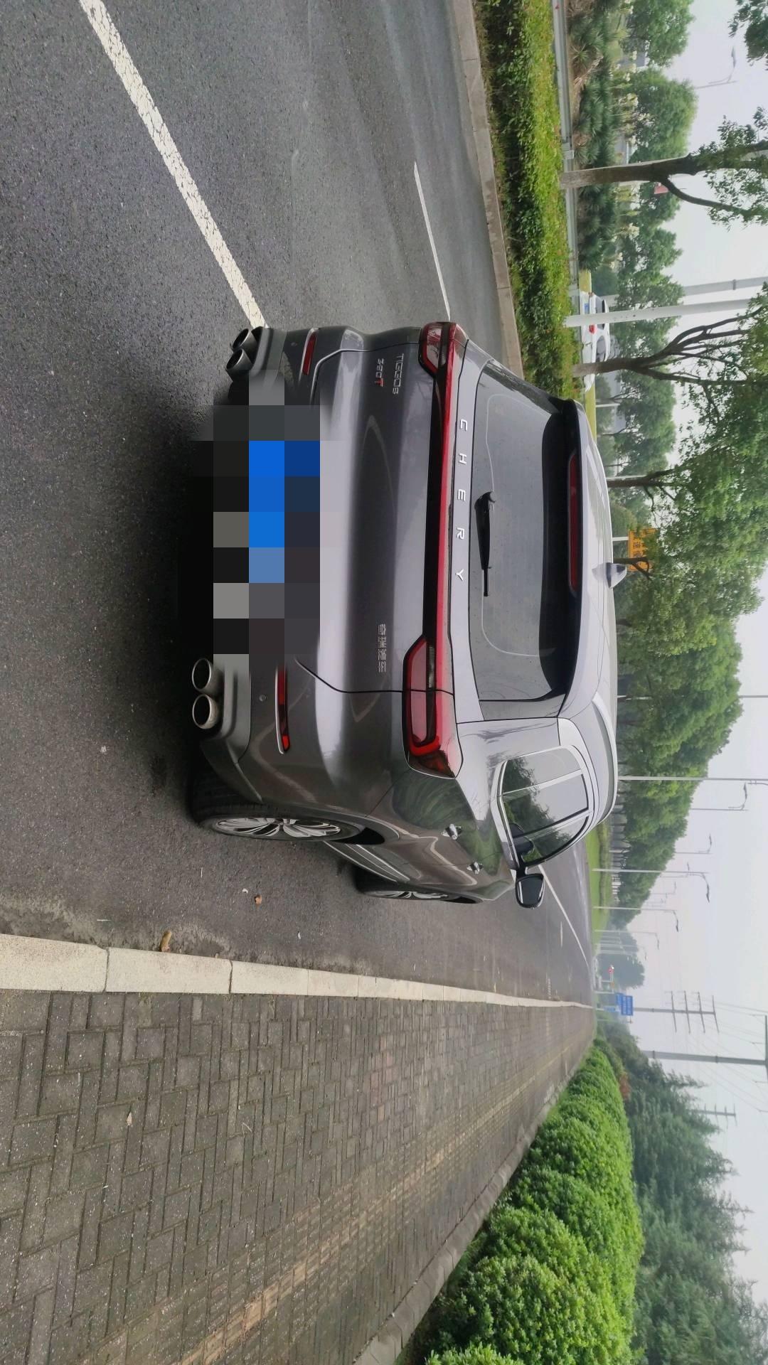 奇瑞瑞虎8 异响有几个月了，但是都没当回事。冷车启动没响声，水温上来，热车了就响了。就跟顶风骑电动车，风呼啸在耳朵旁的那