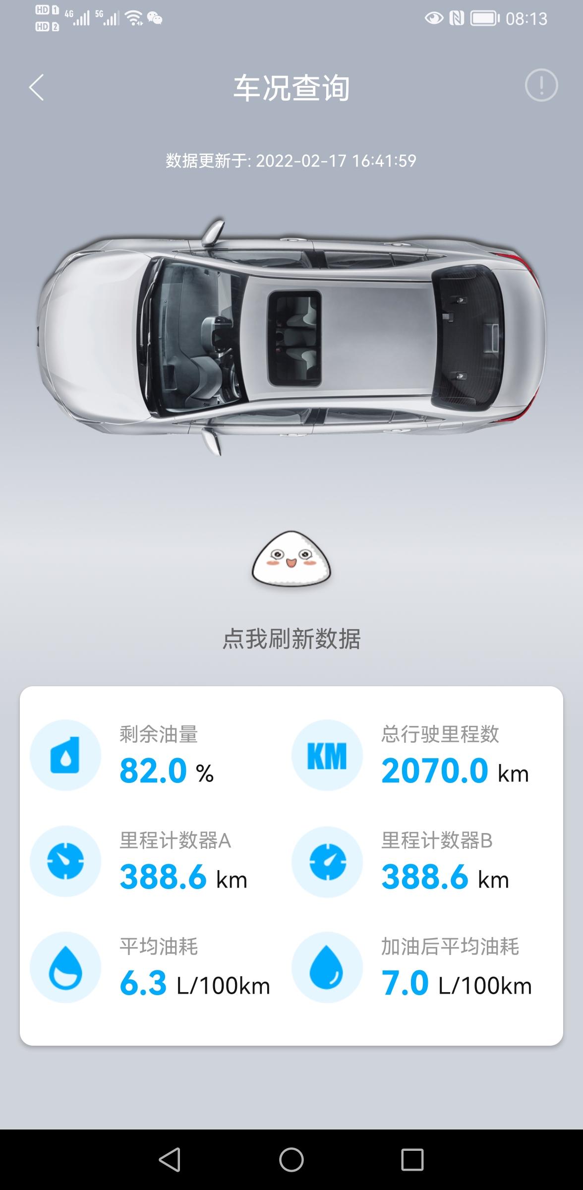 丰田威兰达 双擎豪华四驱的这油耗是不是有点高，群里的车友门同款油耗咋样？
