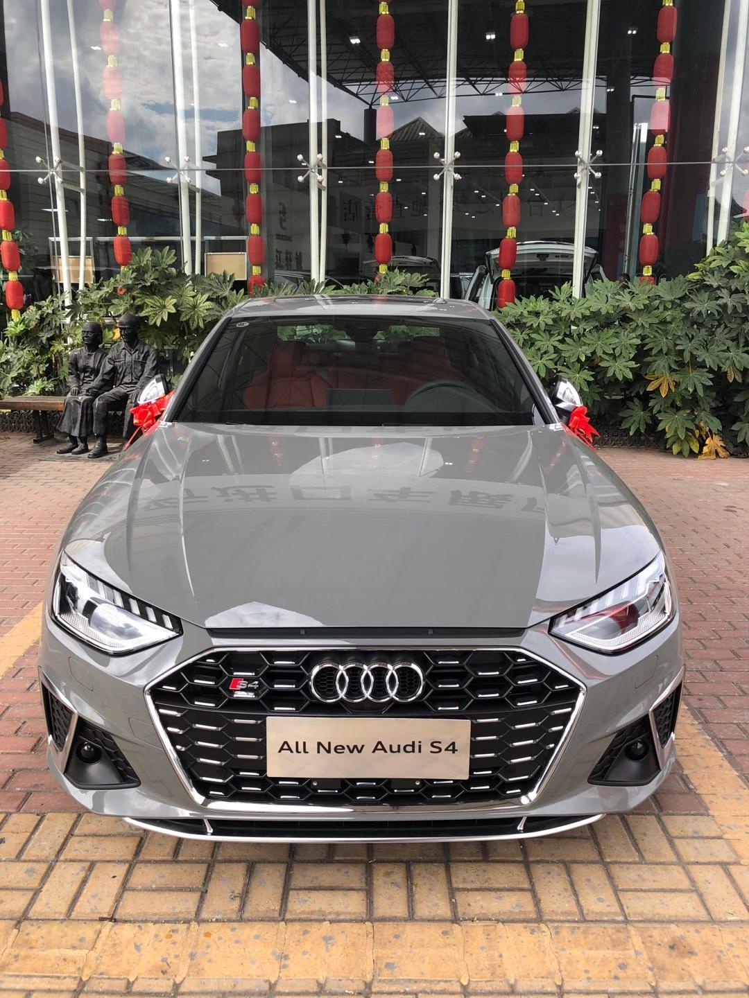 奥迪S4 问下各位车主要不要磨合的新车 怎么磨合