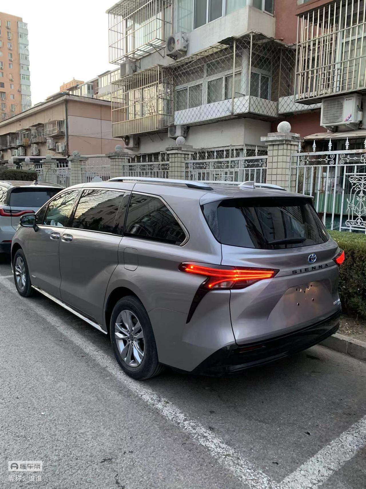 丰田赛那 35个能拿下吗？要等车多久呢？