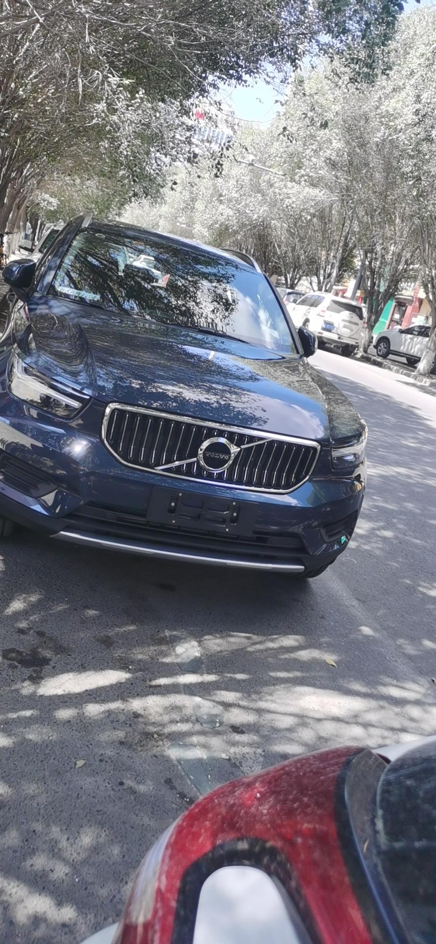 沃尔沃XC40 才提车，感觉油耗会高的怀疑人生？