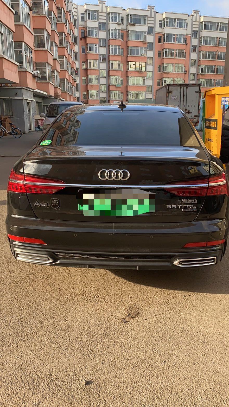 奥迪A6L PHEV 请问奥迪A6l phev DPM发动机是啥，能刷一阶么