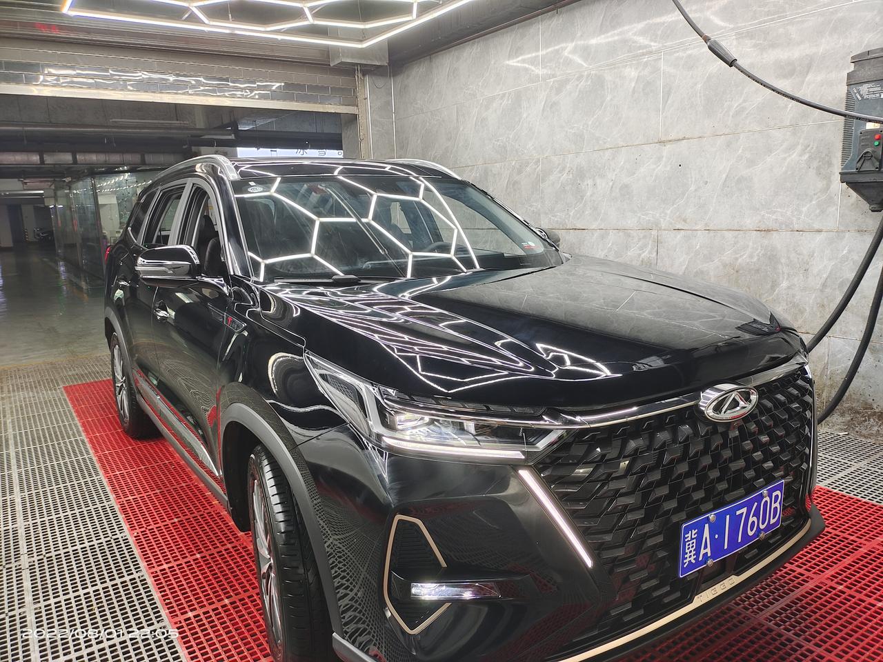 奇瑞瑞虎8 PRO 你们着车的时候原地不动抖不抖，方向盘门板扶手座椅，我感觉都好抖啊