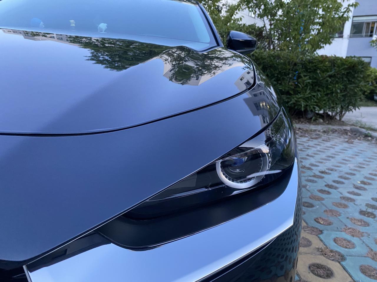 马自达CX-30 车友们，你们的车下雨天有没有后刹车异响和方向盘里面的轴承异响，怎么办，求解