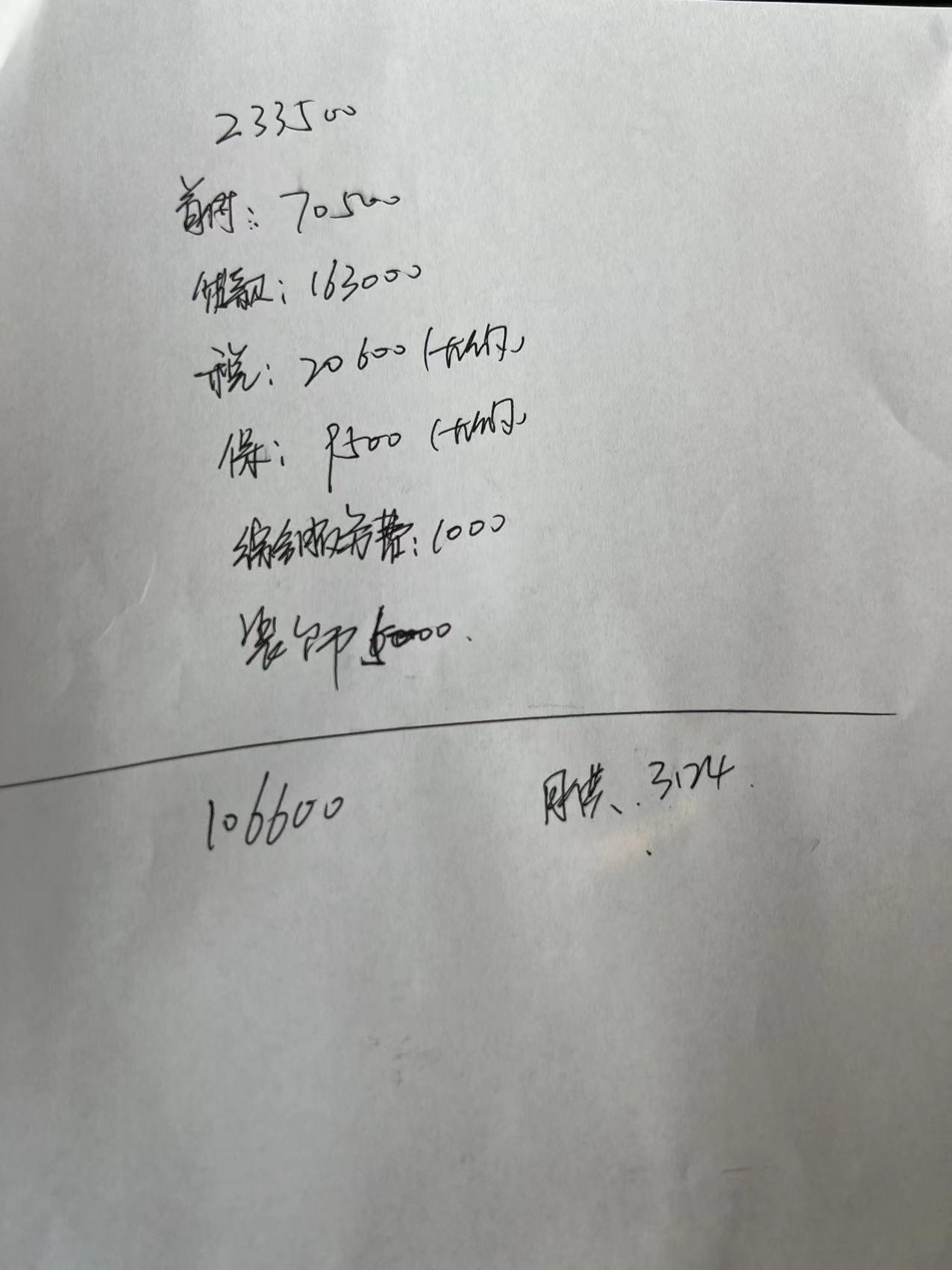 请问一下，这款22款奥迪Q3时尚动感型，报价怎么样，贵了还是便宜，落地26.96