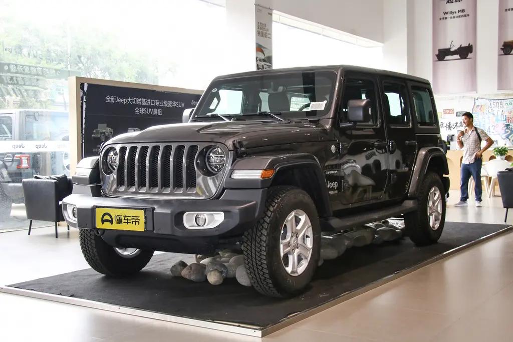 Jeep牧马人 撒哈拉 选车 汽油版和4xe两个版本那个好 焦虑
