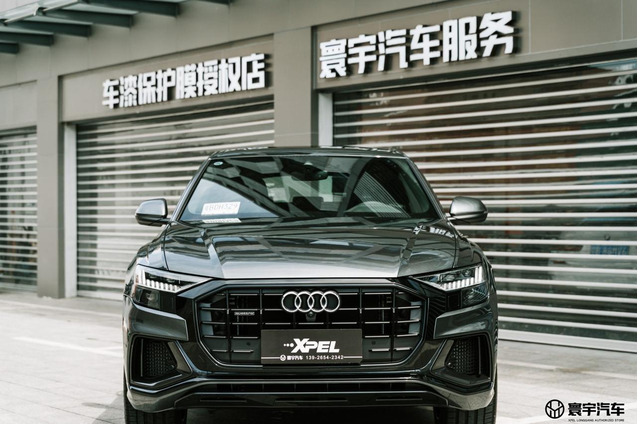 奥迪Q8 来谈谈Q8异响问题吧 各位车友 先说说我自己的用车感受到的异响地方 1  油泵异响 共振得声音 怠速或者停车不