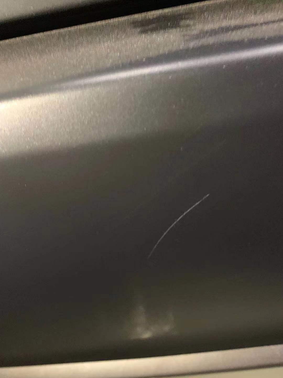 威兰达后保险杠是属于哪种黑，有没有修复过后保险杠经验的分享下