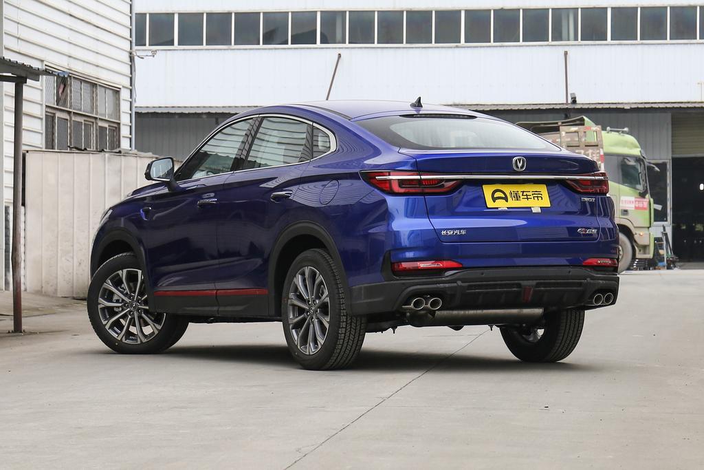 长安CS85 COUPE 长安cs85 2.0 中配落地多少钱 求大佬告知在1.5顶配和2.0中配 忧郁了好久