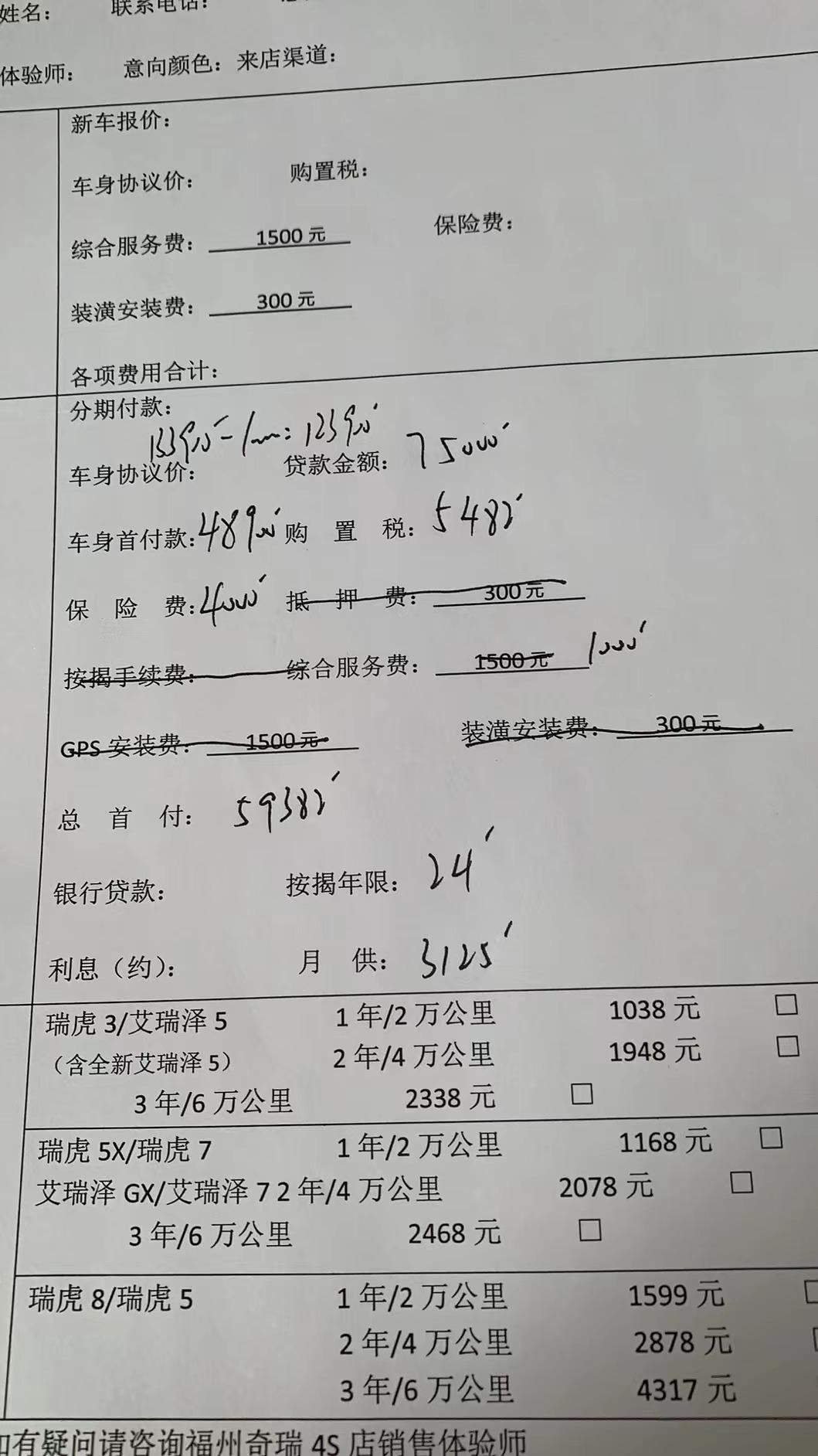 奇瑞瑞虎8 PRO 1.6t，5座，天穹，裸车12390，这个价怎么样，有没有大佬懂的